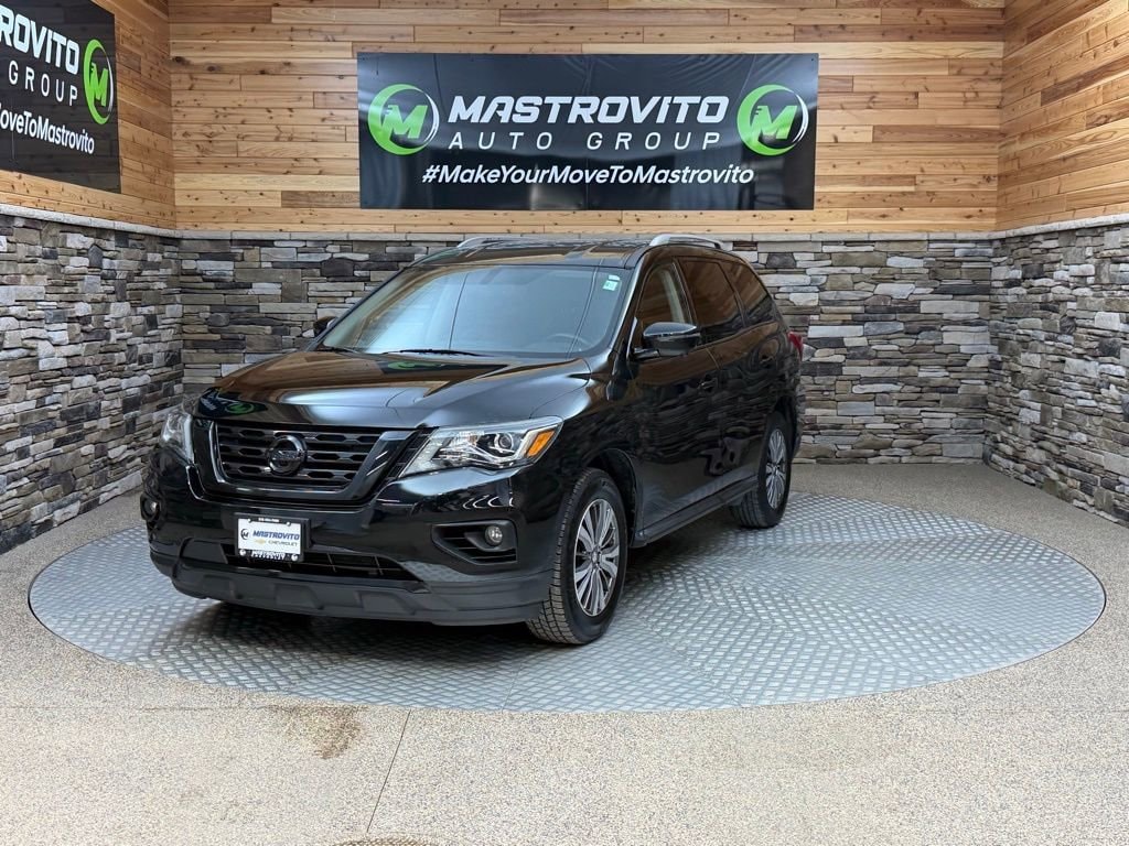 Used 2018 Nissan Pathfinder SL SUV