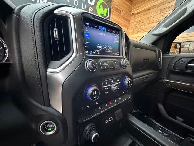 2020 Chevrolet Silverado 1500 RST - Photo 21