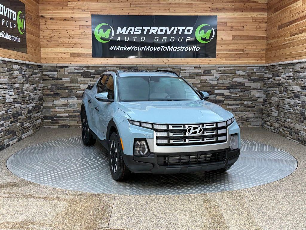 New 2026 Hyundai Santa Cruz SEL FWD Truck Crew Cab