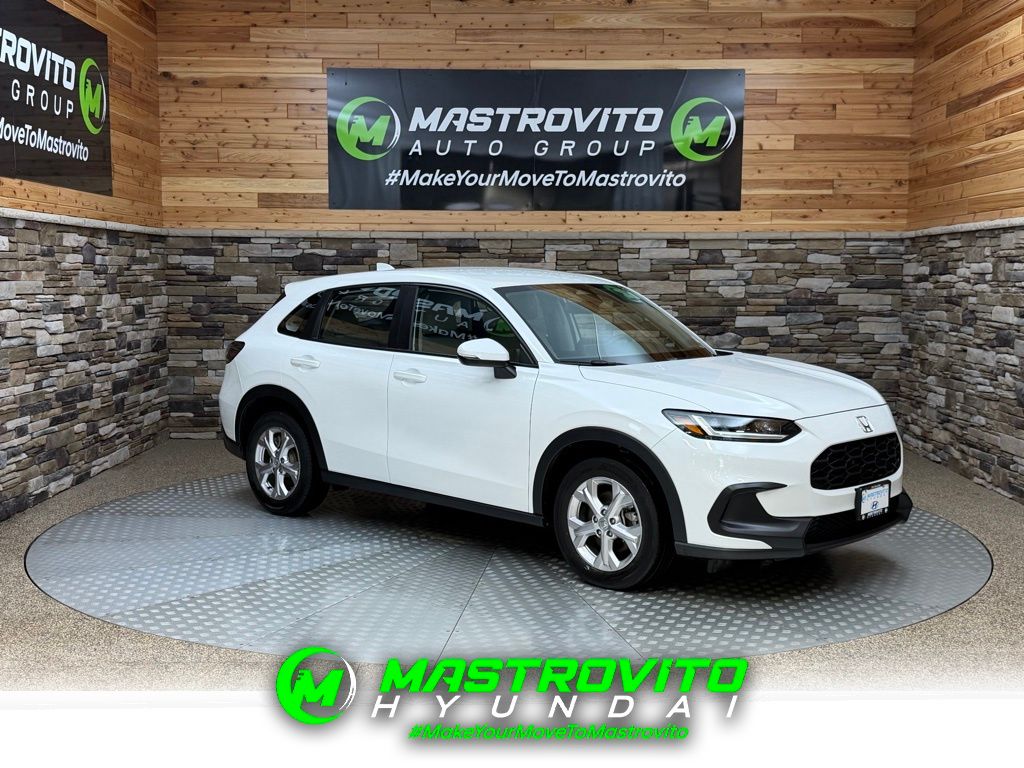 2025 Honda HR-V LX's photo