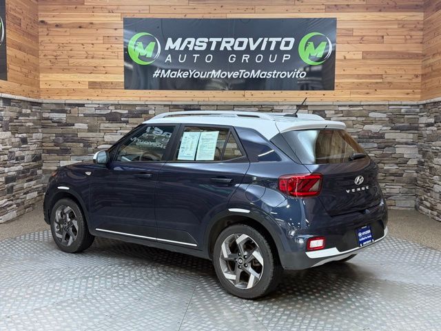 2026 Hyundai Venue SEL - Photo 7