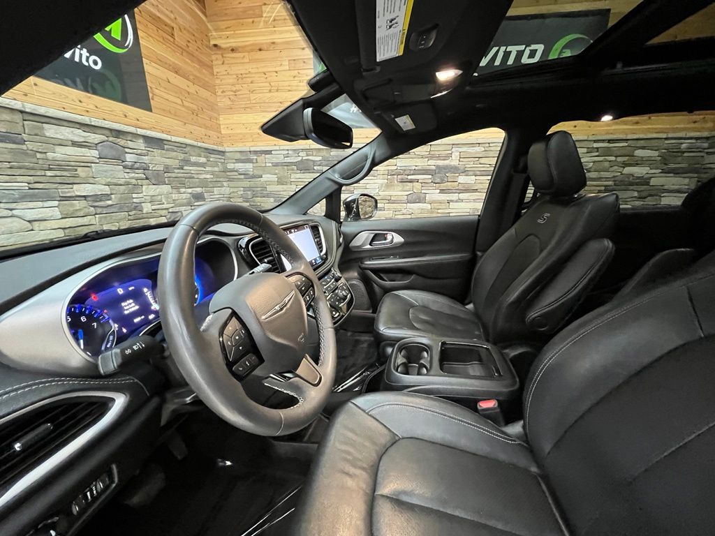 2022 Chrysler Pacifica Touring L - Photo 22