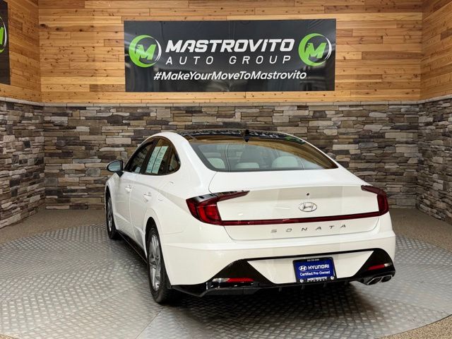2022 Hyundai Sonata SEL - Photo 6