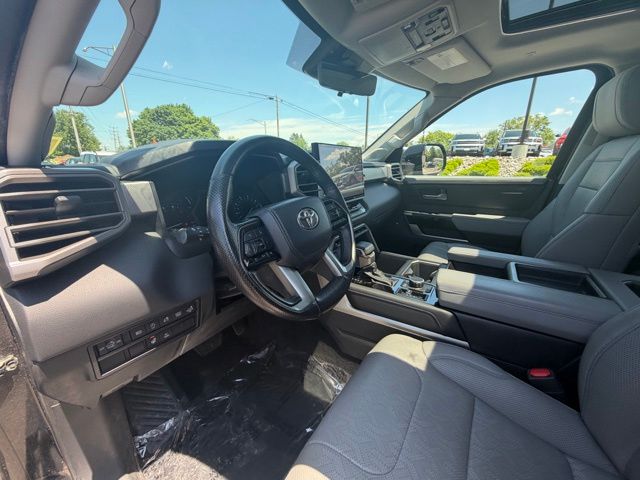2023 Toyota Tundra Limited - Photo 10