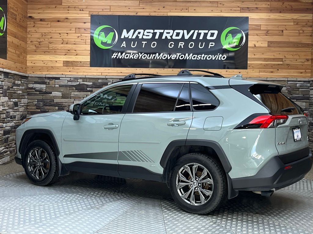2023 Toyota RAV4 XLE Premium - Photo 15