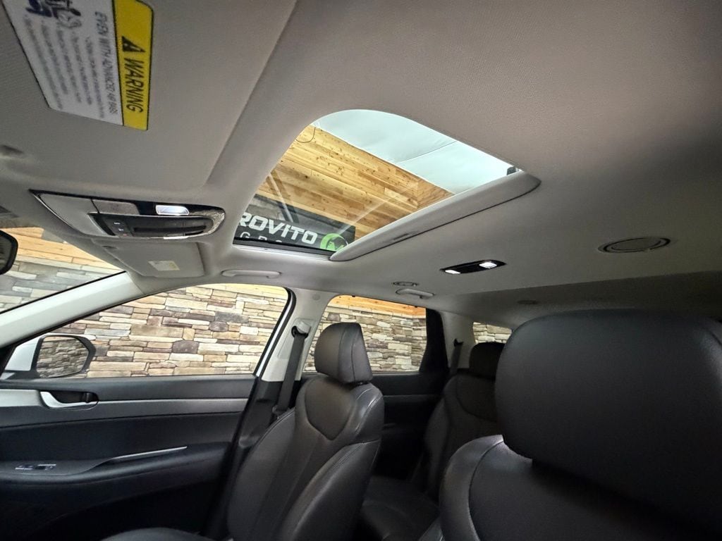 2021 Hyundai Palisade SEL - Photo 25