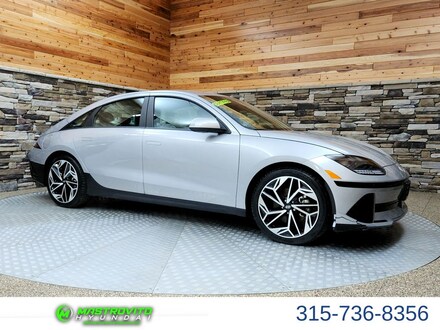 2024 Hyundai IONIQ 6 SEL Sedan