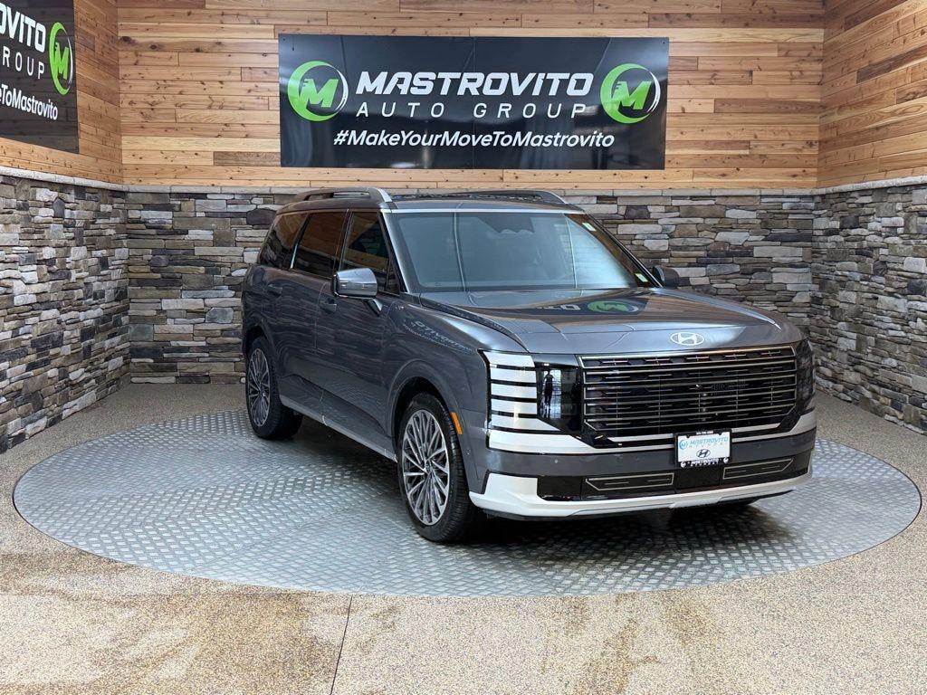 New 2026 Hyundai Palisade Hybrid Calligraphy SUV
