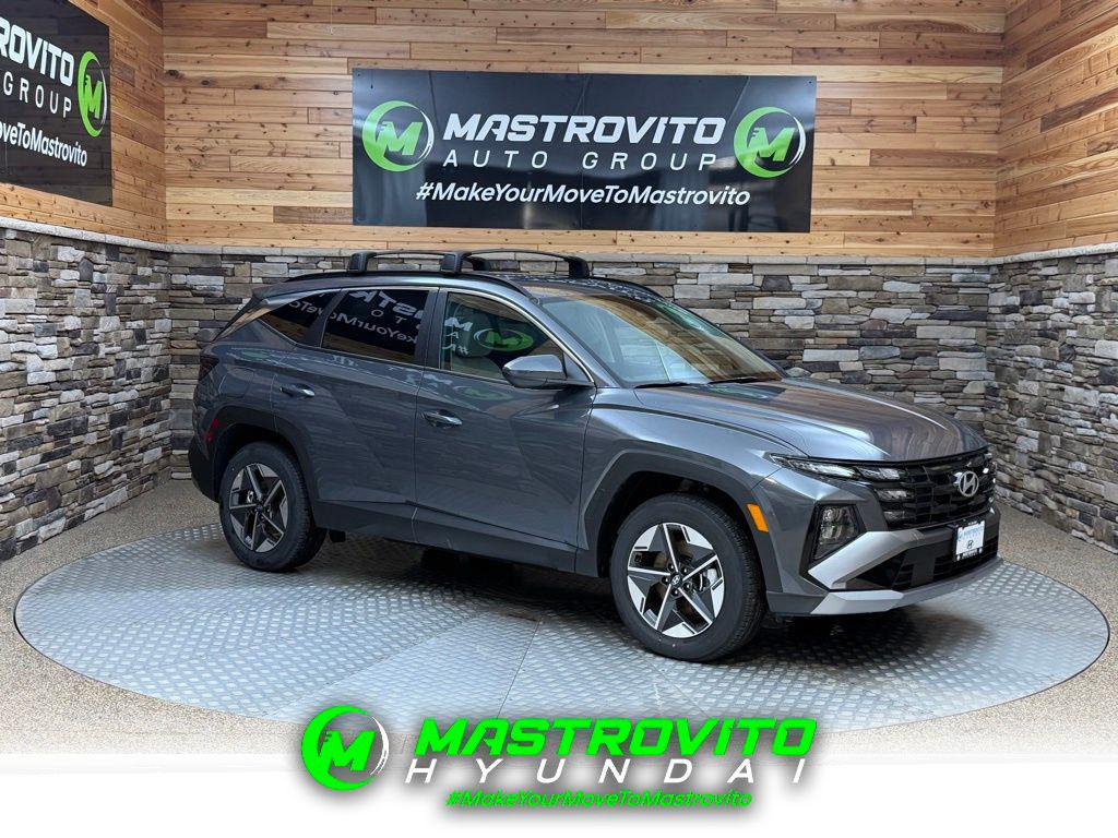 2026 Hyundai Tucson SEL's photo