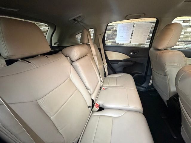 2016 Honda CR-V EX - Photo 35