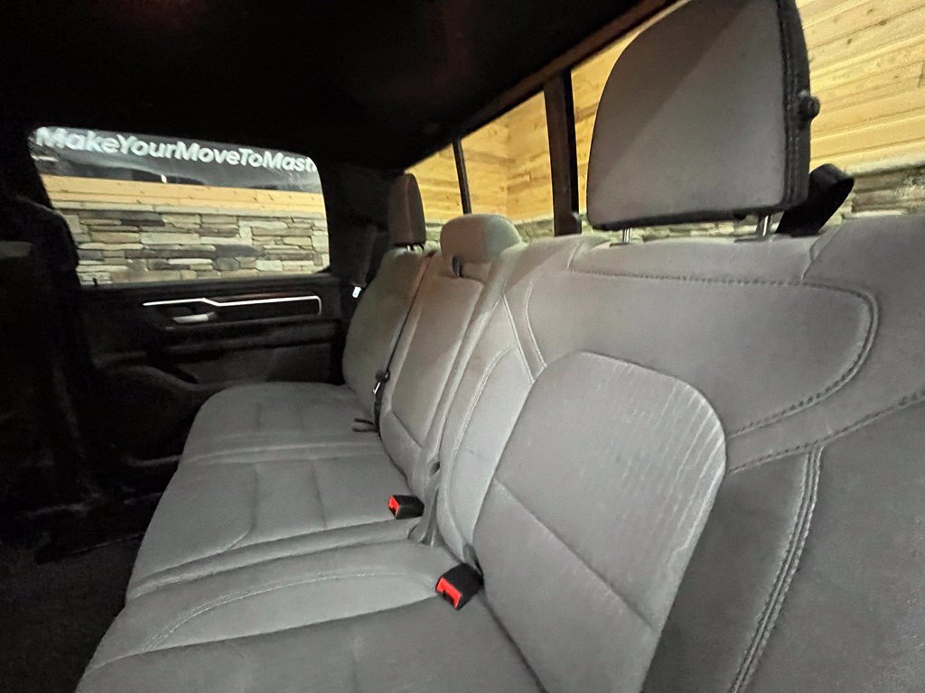 2024 RAM Ram 1500 Pickup Big Horn/Lone Star - Photo 35