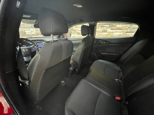 2020 Honda Civic Hatchback Sport - Photo 25