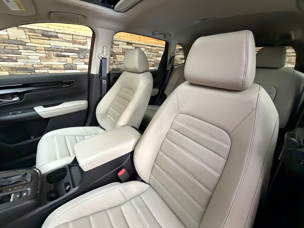 2023 Honda CR-V EX-L - Photo 12