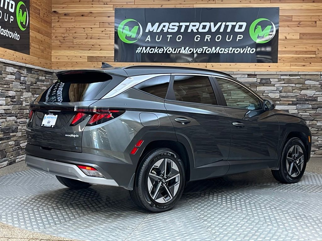 2026 Hyundai Tucson SEL - Photo 23
