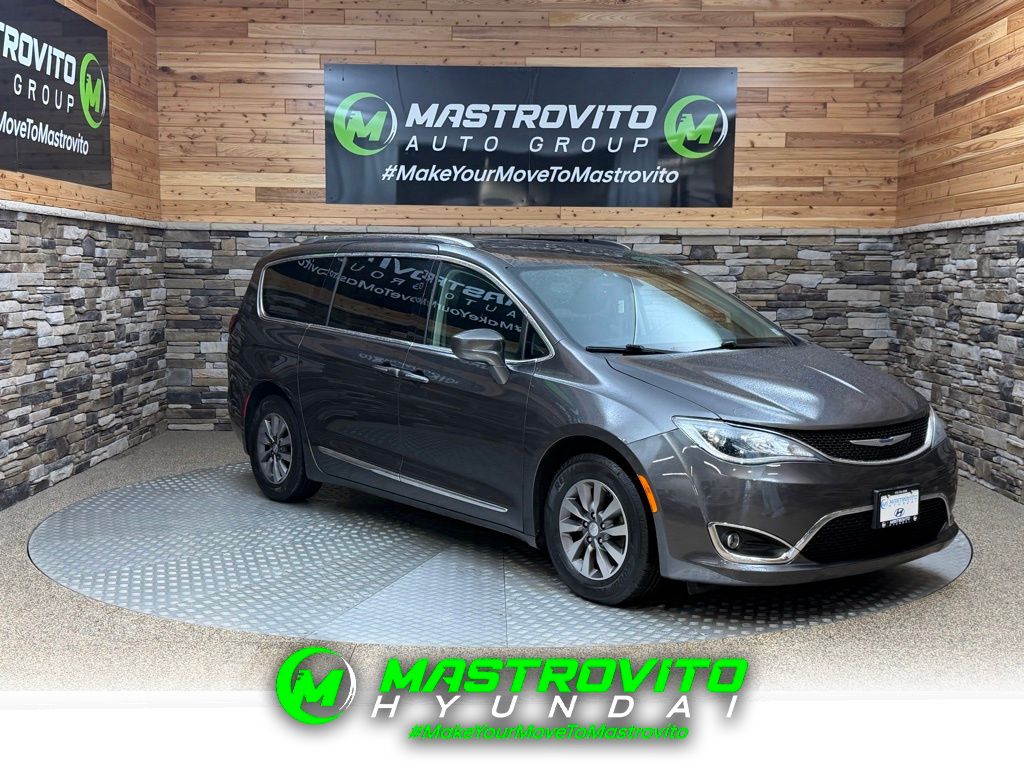 2019 Chrysler Pacifica Touring L Plus