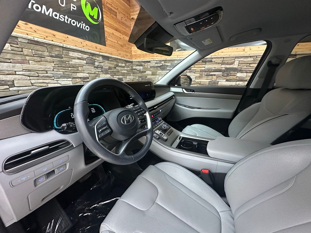 2024 Hyundai Palisade SEL - Photo 10