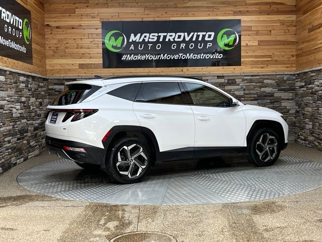 2023 Hyundai Tucson Limited - Photo 14
