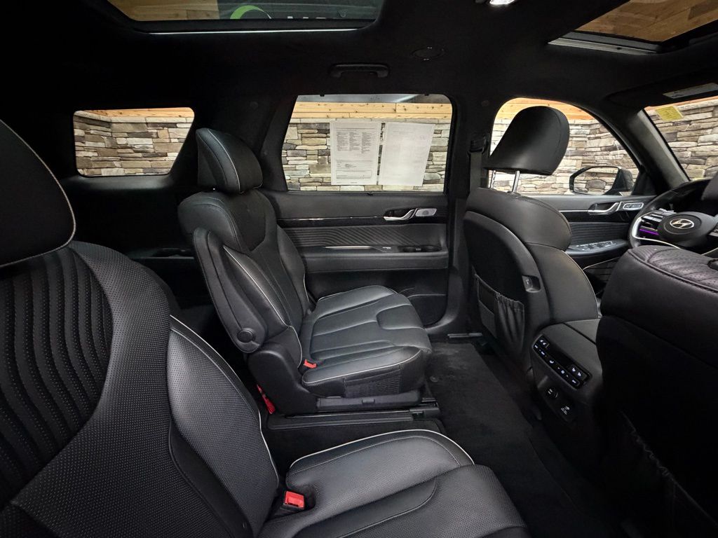2023 Hyundai Palisade Calligraphy - Photo 34