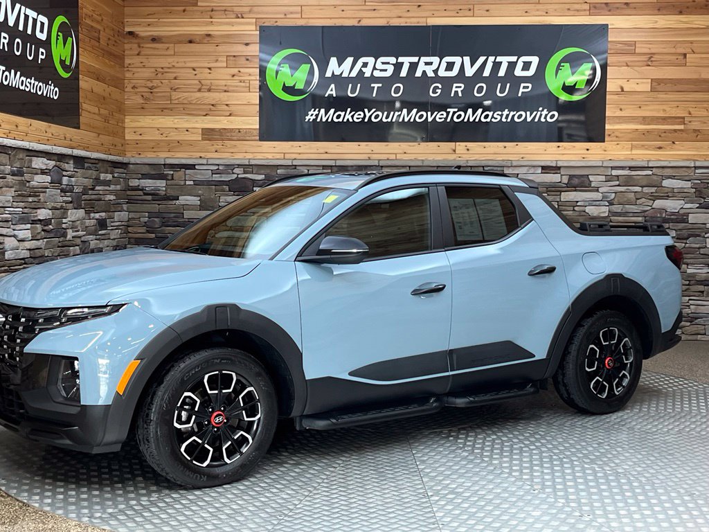 2024 Hyundai Santa Cruz XRT - Photo 14