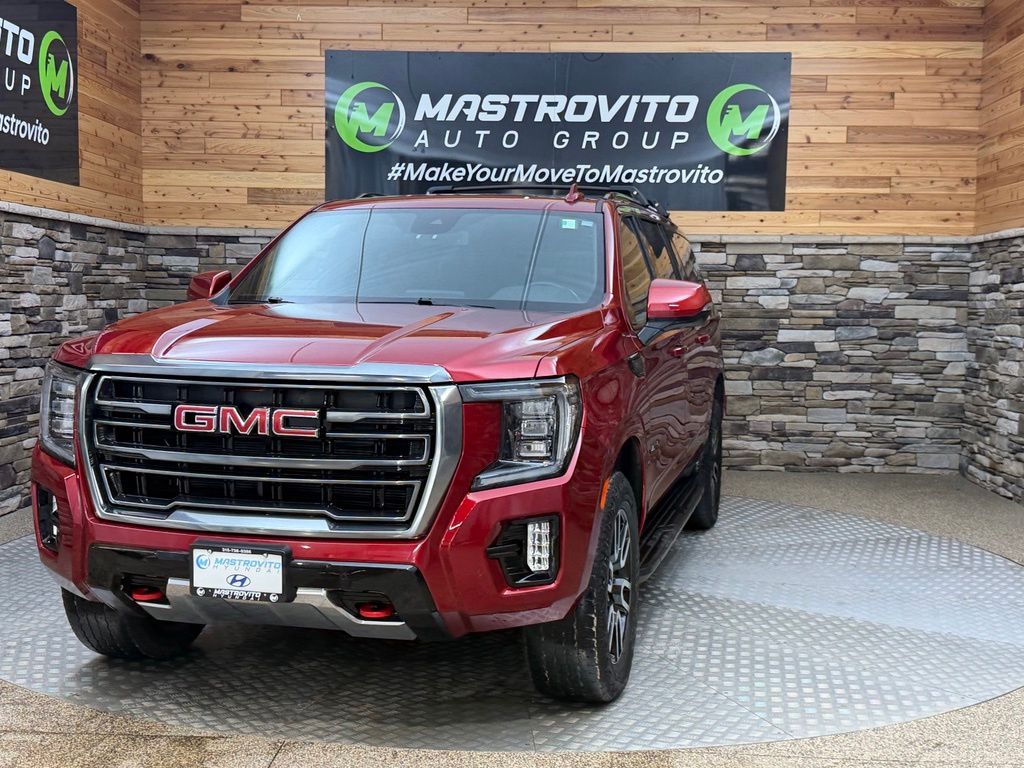2023 GMC Yukon XL AT4 - Photo 7