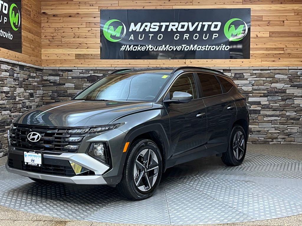 2026 Hyundai Tucson SEL - Photo 10