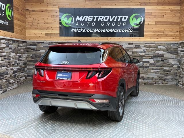 2023 Hyundai Tucson Limited - Photo 10