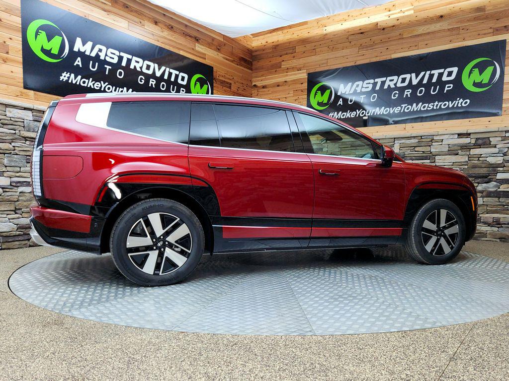 2026 Hyundai IONIQ 9 SEL - Photo 7