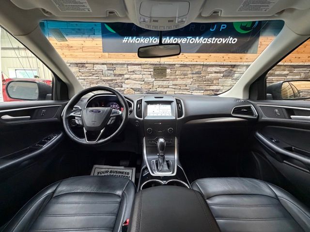 2017 Ford Edge SEL - Photo 18