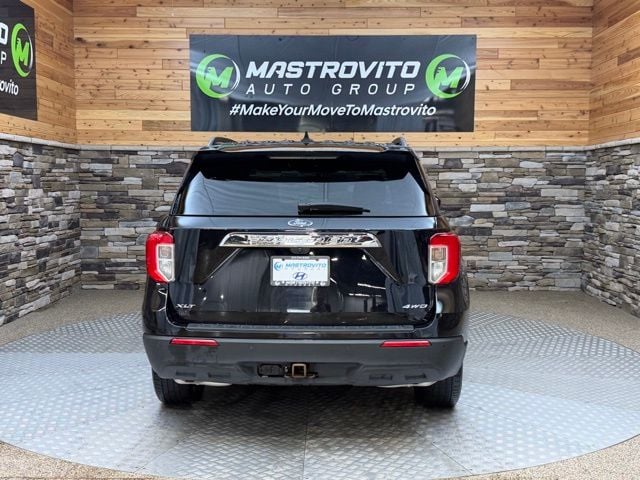 2022 Ford Explorer XLT - Photo 11