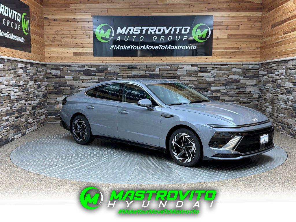 2026 Hyundai Sonata SEL's photo