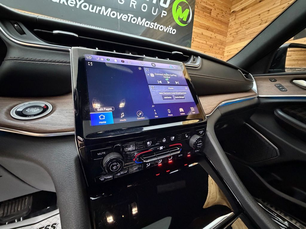 2022 Jeep Grand Cherokee Summit - Photo 18