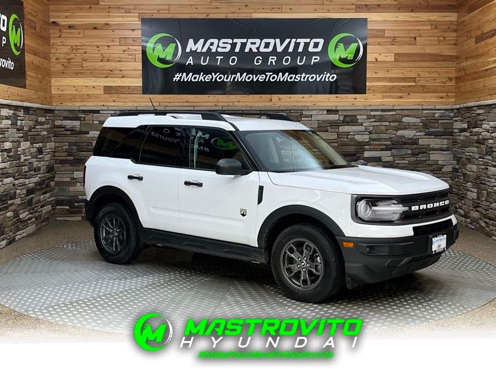 Used 2021 Ford Bronco Sport Big Bend SUV