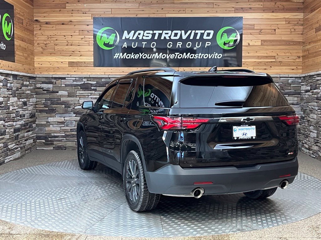 2023 Chevrolet Traverse RS - Photo 18