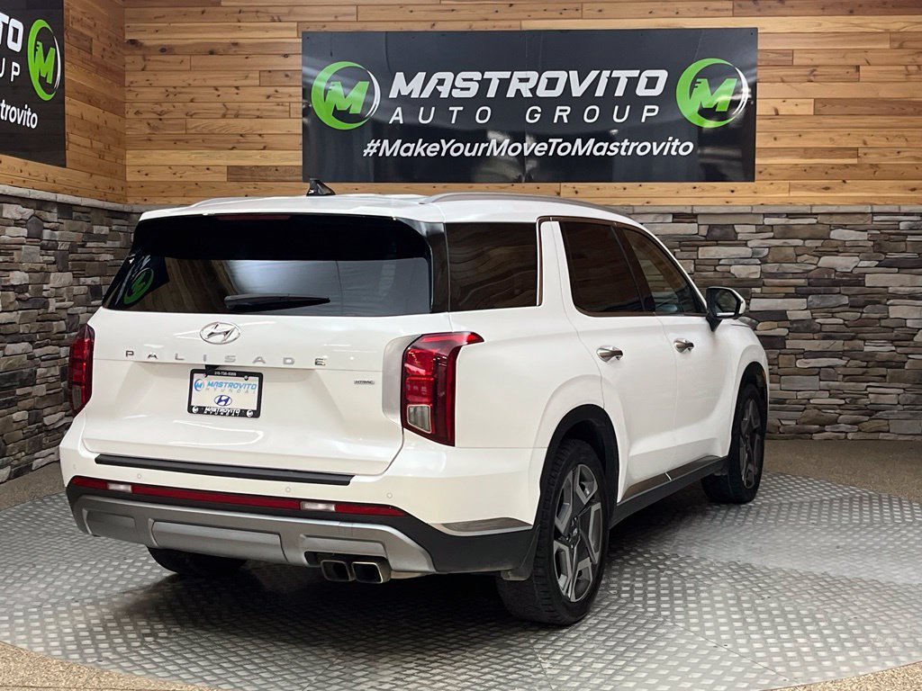 2023 Hyundai Palisade Limited - Photo 15