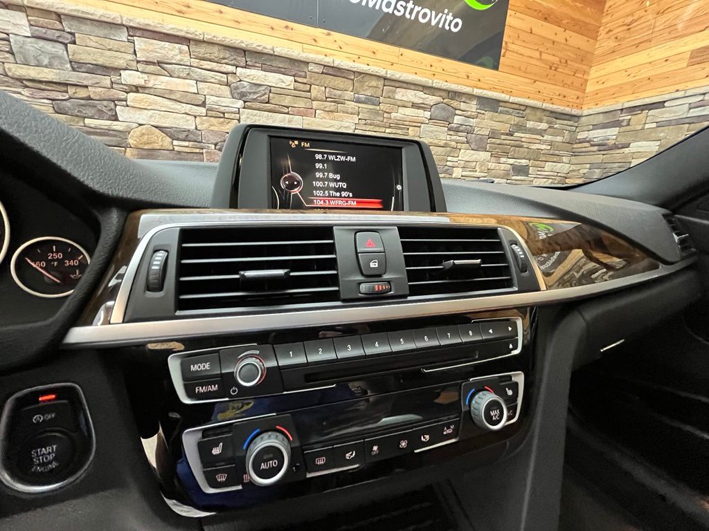 2016 BMW 3 Series 328i - Photo 34