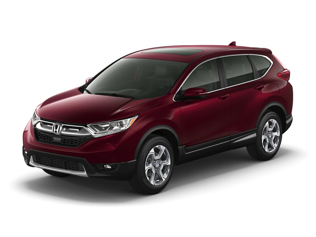 Used 2017 Honda CR-V EX AWD SUV