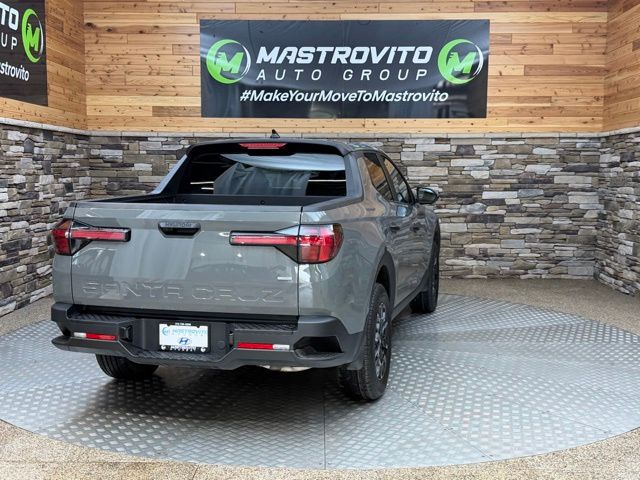 2024 Hyundai Santa Cruz SEL - Photo 10