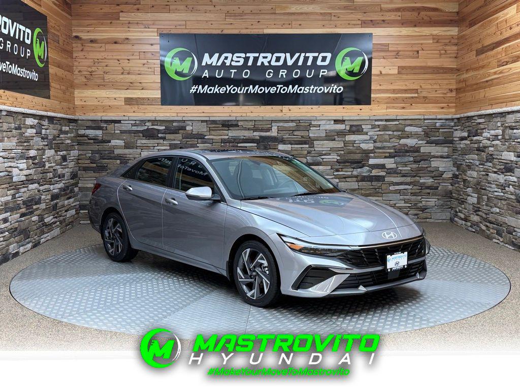 2026 Hyundai Elantra Limited's photo