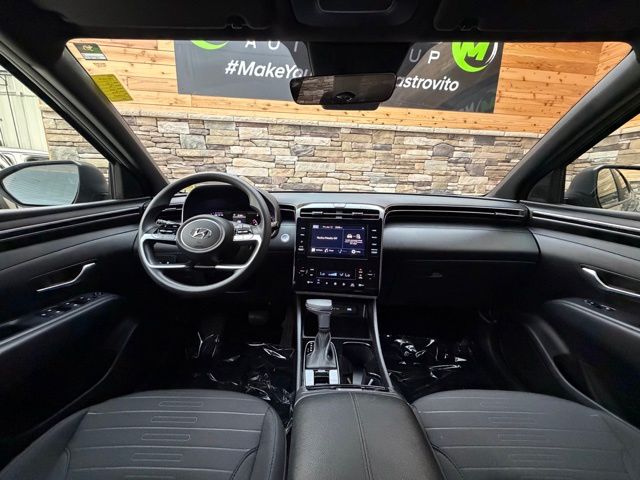 2024 Hyundai Santa Cruz SEL - Photo 18