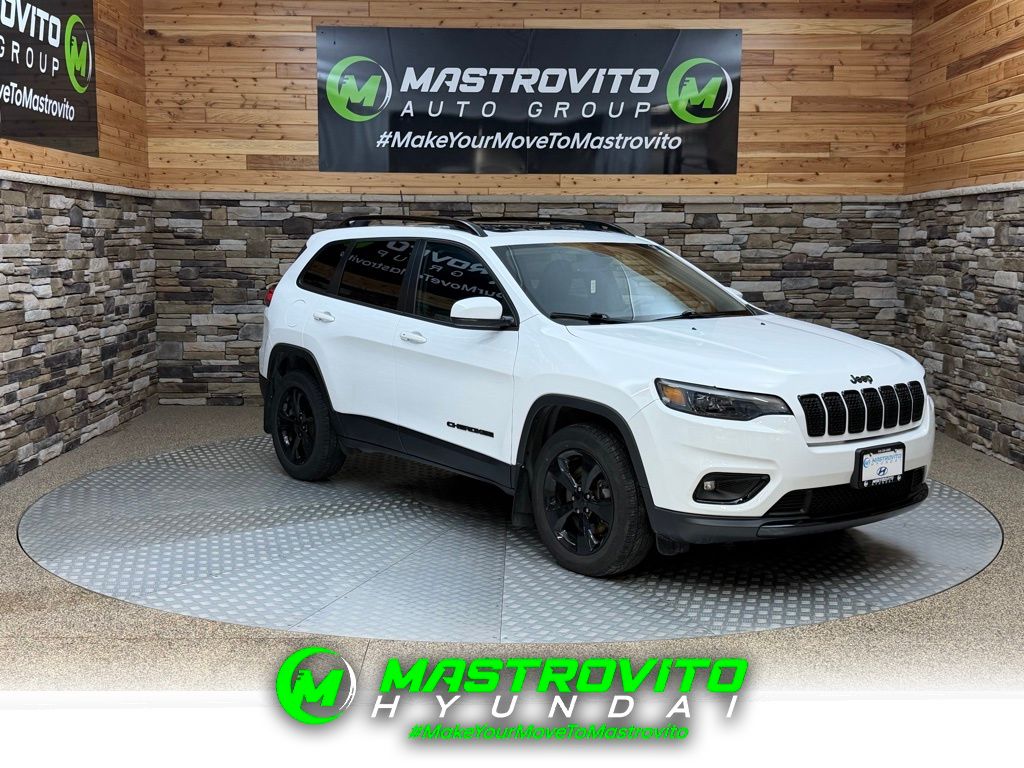 2020 Jeep Cherokee Altitude's photo