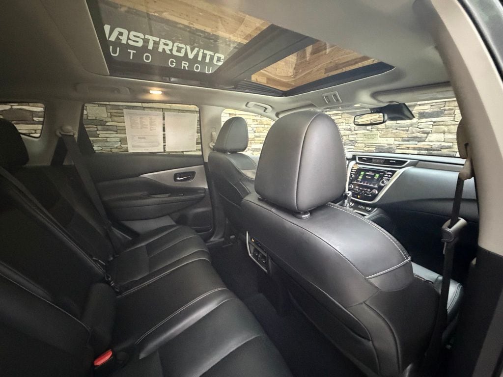 2020 Nissan Murano SL - Photo 31
