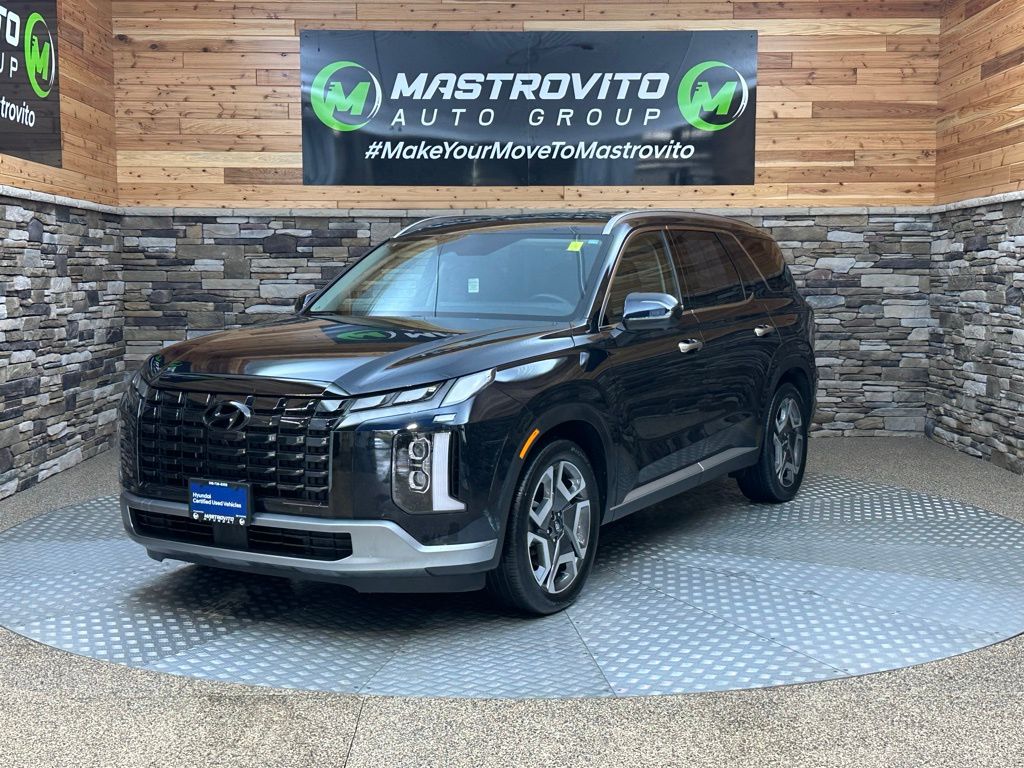 2023 Hyundai Palisade SEL - Photo 5