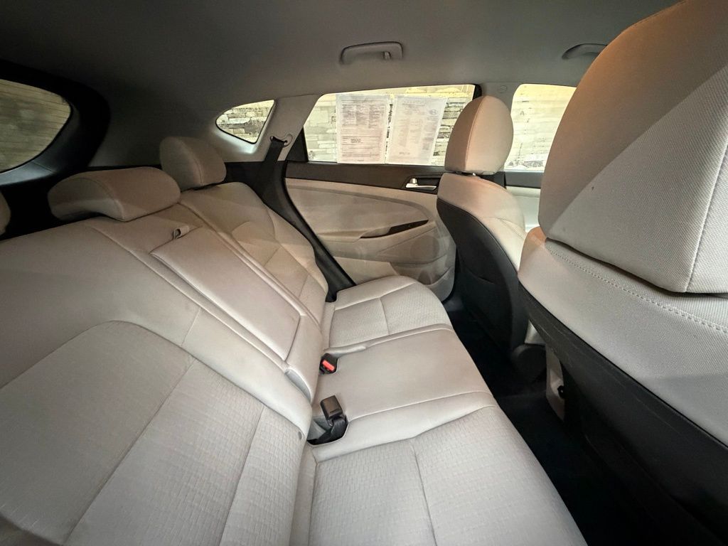2021 Hyundai Tucson SEL - Photo 31