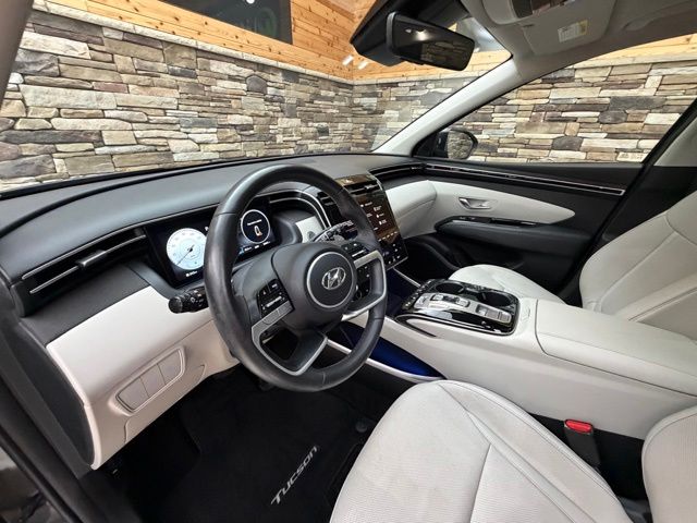 2023 Hyundai Tucson Limited - Photo 12