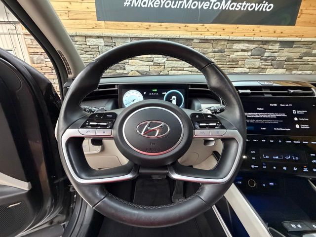 2023 Hyundai Tucson Limited - Photo 21