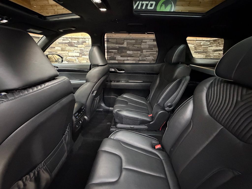 2023 Hyundai Palisade Calligraphy - Photo 29