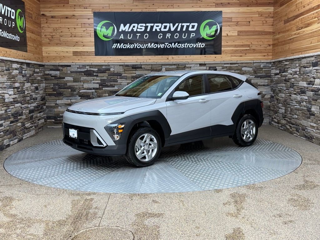 Certified 2026 Hyundai Kona SE SUV