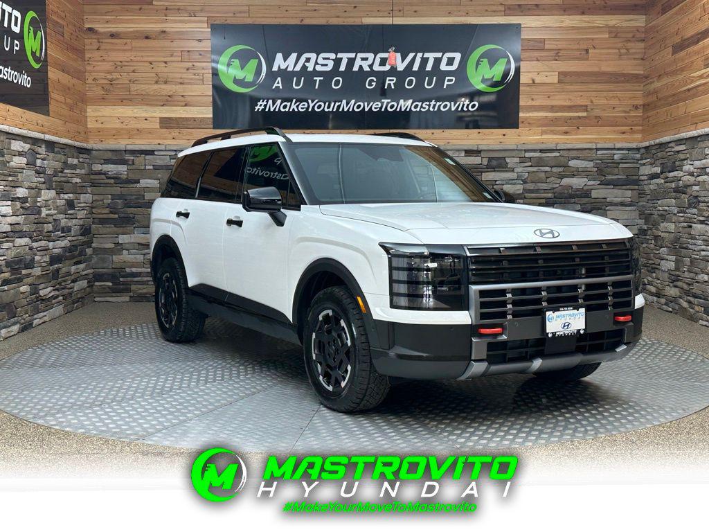 2026 Hyundai Palisade XRT Pro's photo