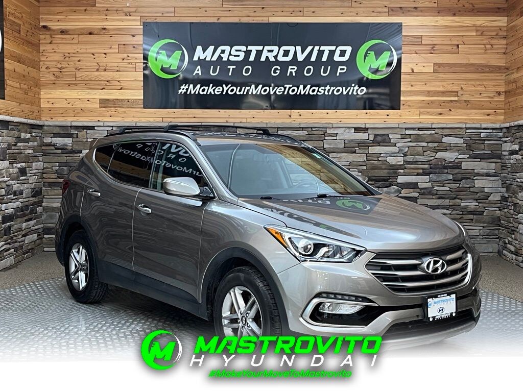 Used 2018 Hyundai Santa Fe Sport 2.4L SUV