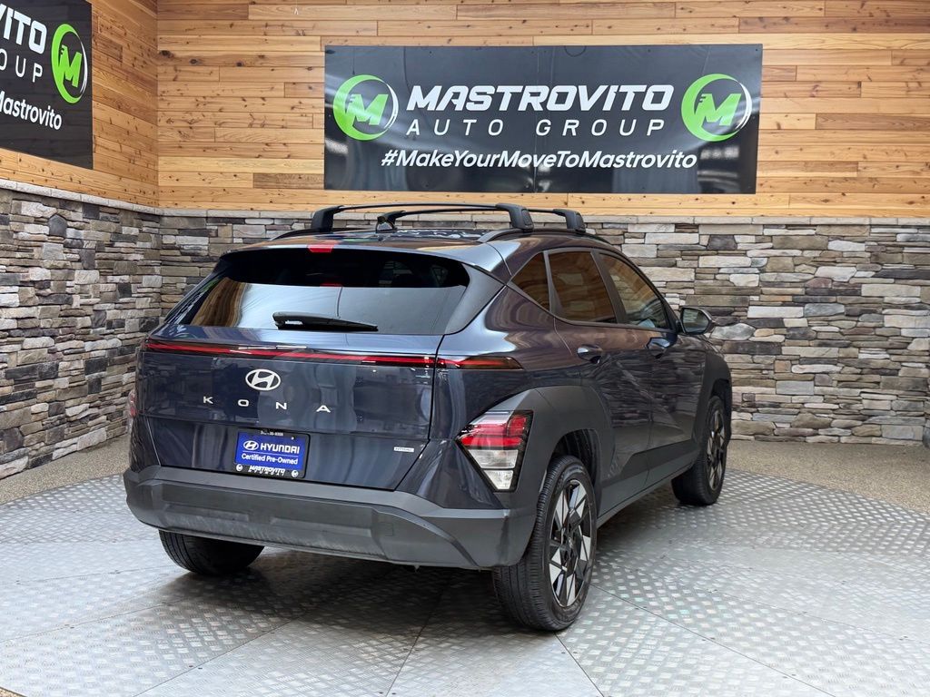 2024 Hyundai Kona SEL - Photo 25